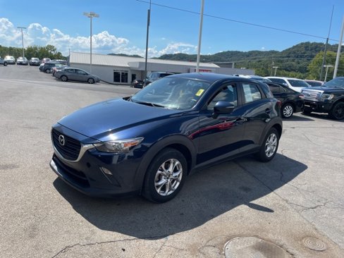 Used 2019 MAZDA CX-3 Sport image 4