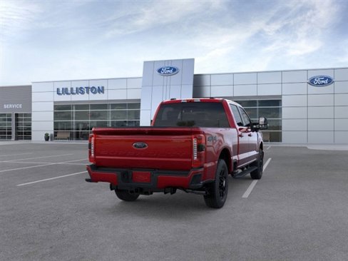 New 2025 Ford F250 XLT image 8