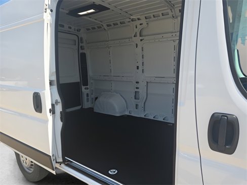 Used 2025 RAM ProMaster 2500 w/ Safety Group image 4