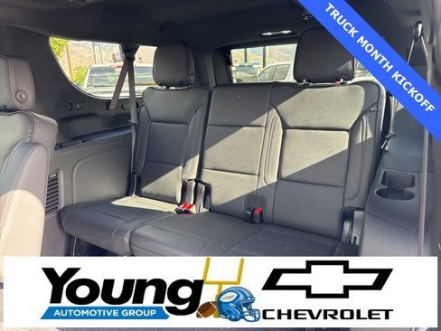 New 2026 Chevrolet Suburban High Country image 16