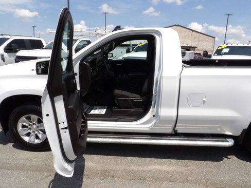 Used 2024 Chevrolet Silverado 1500 W/T image 13