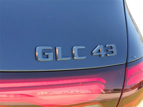 Used 2024 Mercedes-Benz GLC 43 AMG 4MATIC image 33