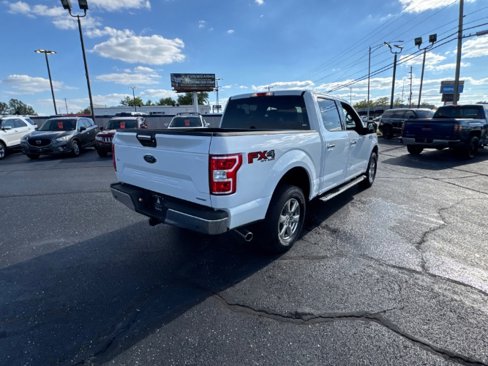Used 2018 Ford F150 XLT w/ Equipment Group 302A Luxury image 5