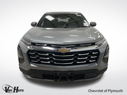 New 2026 Chevrolet Equinox LT w/ Convenience Package II image 11