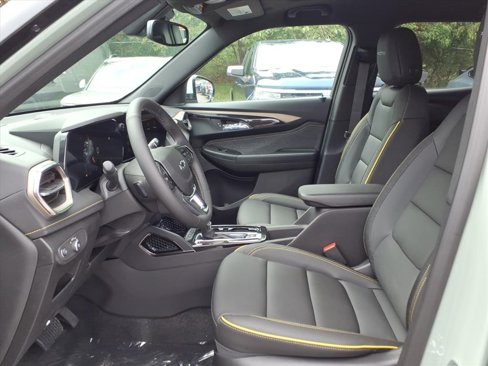 New 2026 Chevrolet TrailBlazer ACTIV w/ Convenience Package image 9