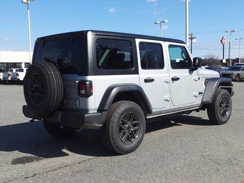 New 2024 Jeep Wrangler Sport S image 4