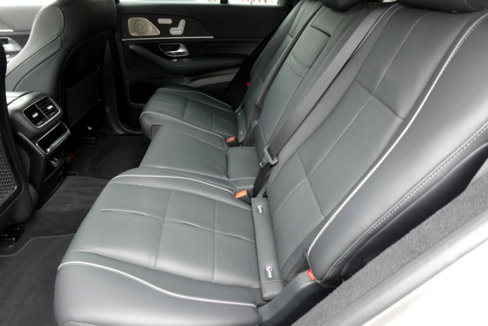 Used 2021 Mercedes-Benz GLE 450 4MATIC w/ 3rd Row Seat Package image 15