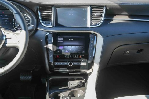 Certified 2024 INFINITI QX55 Luxe w/ Cargo Package image 12