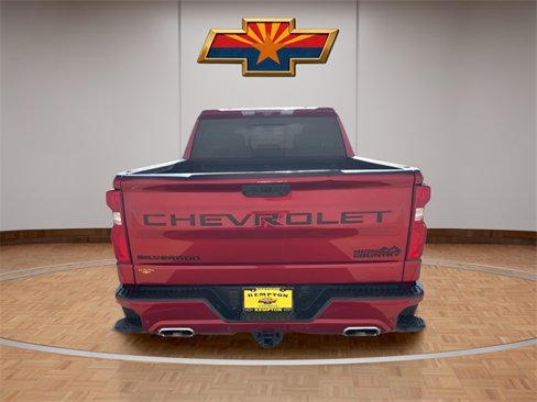 Used 2023 Chevrolet Silverado 1500 High Country w/ Technology Package image 5