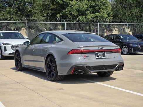 New 2026 Audi RS 7 Performance image 8
