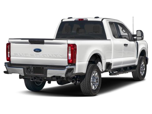 New 2026 Ford F250 XLT w/ Snow Plow Prep Package image 24