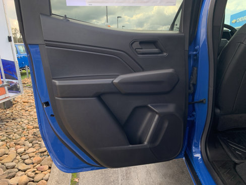 New 2026 Chevrolet Colorado Trail Boss image 24