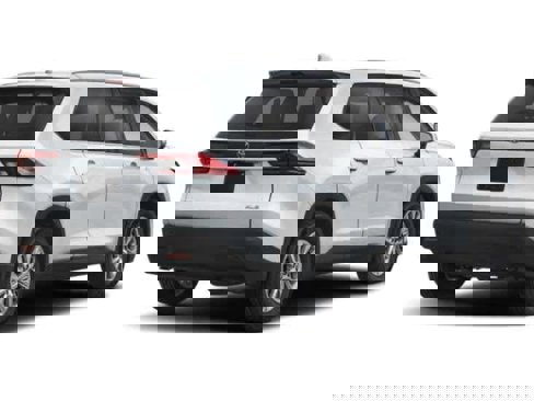 New 2025 Toyota Grand Highlander AWD image 5