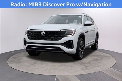 New 2026 Volkswagen Atlas SEL Premium R-Line image 4