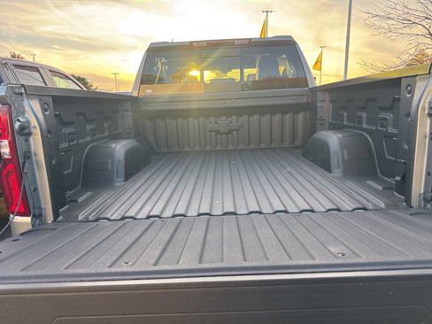 New 2026 Chevrolet Silverado 1500 RST w/ Redline Edition image 11