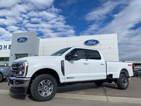 New 2025 Ford F350 Lariat w/ FX4 Off-Road Package image 12