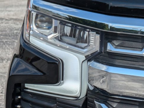 New 2026 Chevrolet Silverado 1500 LTZ w/ LTZ Convenience Package II image 10