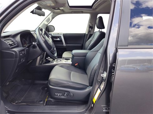 Used 2023 Toyota 4Runner SR5 Premium w/ Moonroof Package image 15