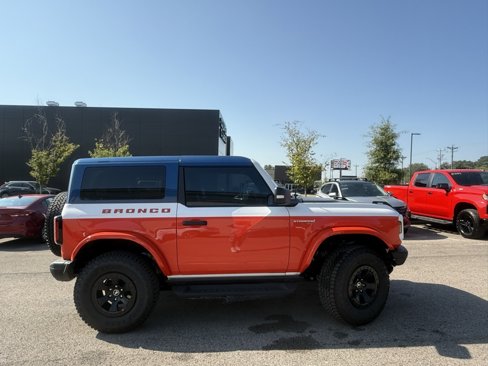 New 2025 Ford Bronco Stroppe Edition image 9
