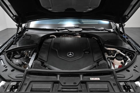 Used 2023 Mercedes-Benz S 580 4MATIC Sedan image 43
