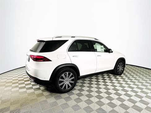 New 2026 Mercedes-Benz GLE 350 4MATIC image 7