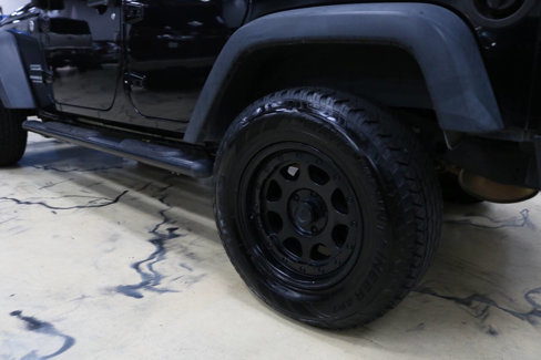 Used 2014 Jeep Wrangler Unlimited Sport image 9
