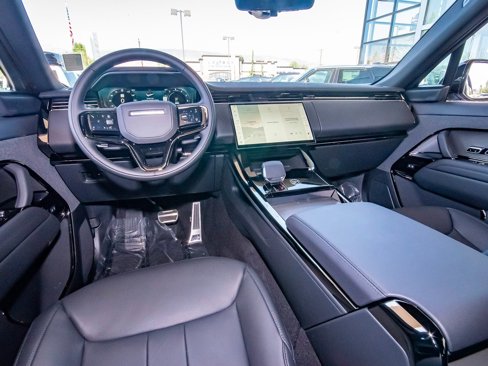 New 2025 Land Rover Range Rover Sport Dynamic SE image 37