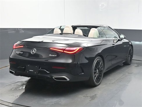 New 2026 Mercedes-Benz CLE 450 4MATIC Cabriolet image 7