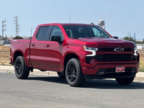 New 2025 Chevrolet Silverado 1500 RST w/ Protection Package image 2