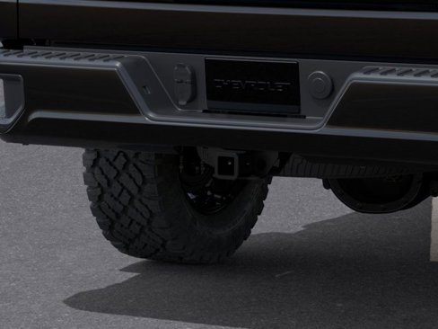 New 2026 Chevrolet Silverado 1500 Custom Trail Boss image 14