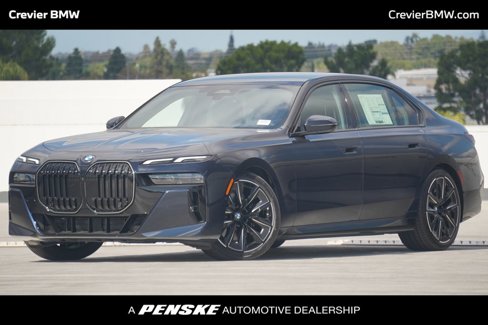 New 2026 BMW 740i w/ Premium Package image 1