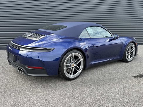 Certified 2025 Porsche 911 Carrera image 8