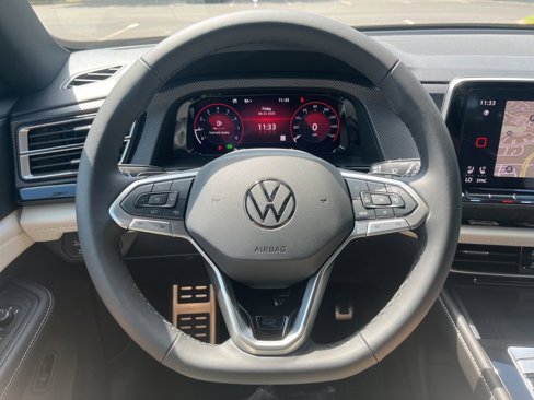 New 2026 Volkswagen Atlas Cross Sport SEL Premium R-Line image 15