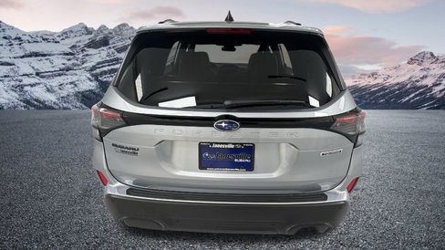 New 2025 Subaru Forester Touring image 4