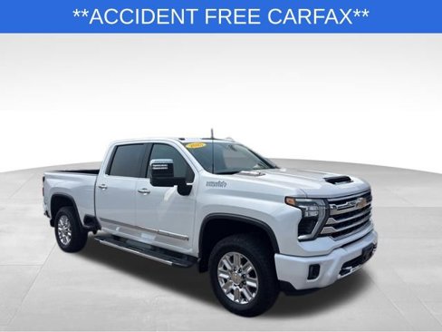 Used 2025 Chevrolet Silverado 2500 High Country w/ High Country Premium Package image 1