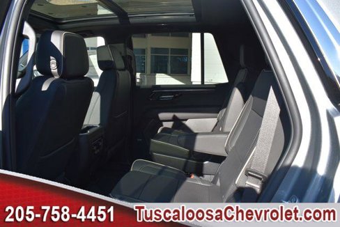 New 2026 Chevrolet Tahoe Premier w/ Sun And Tow Package image 22