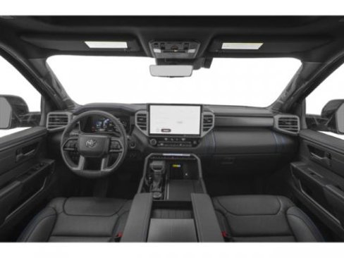 New 2026 Toyota Tundra Platinum image 5