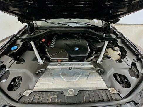 Used 2024 BMW X3 xDrive30i image 36
