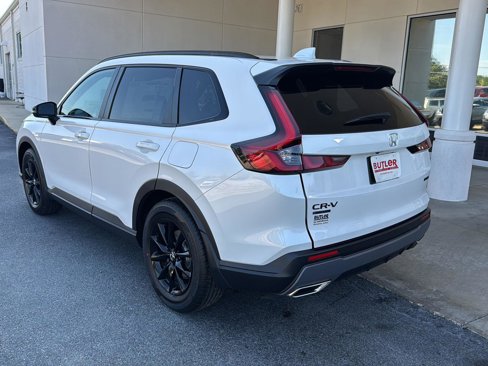 New 2026 Honda CR-V Sport image 3
