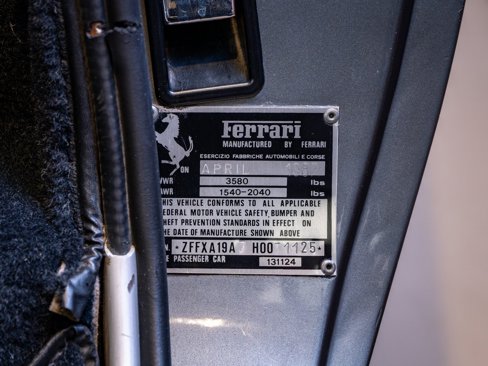 Used 1987 Ferrari 328 GTB image 26