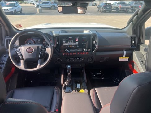 New 2025 Nissan Frontier PRO-4X w/ Pro Premium Package image 13