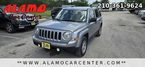 Used 2015 Jeep Patriot Sport image 1