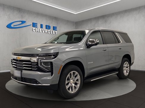 New 2026 Chevrolet Tahoe Premier image 25