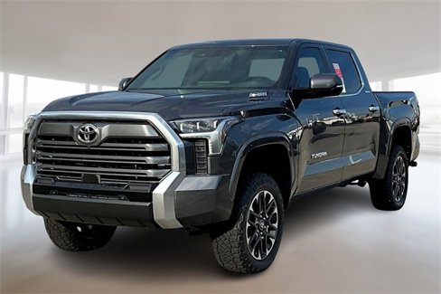 New 2026 Toyota Tundra Limited image 2