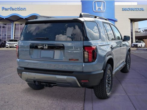New 2026 Honda Passport TrailSport image 5