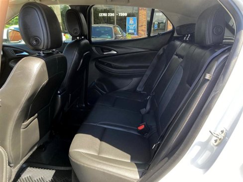 Used 2024 Buick Encore GX Sport Touring w/ Comfort Package image 12