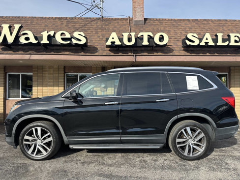 Used 2018 Honda Pilot Touring image 1