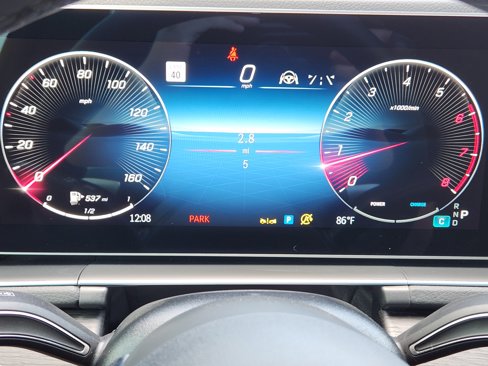 New 2026 Mercedes-Benz GLE 450 4MATIC Coupe image 17