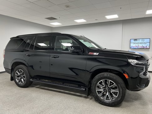 Used 2024 Chevrolet Tahoe Z71 image 15