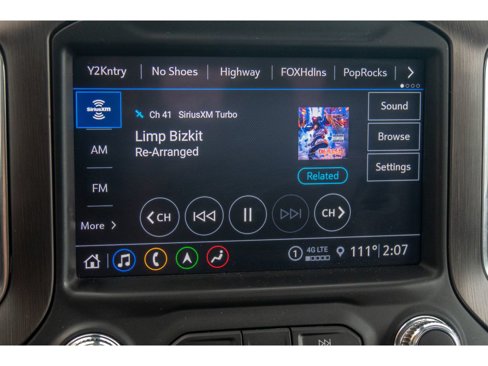 Used 2022 GMC Sierra 1500 AT4 w/ AT4 Premium Package image 21
